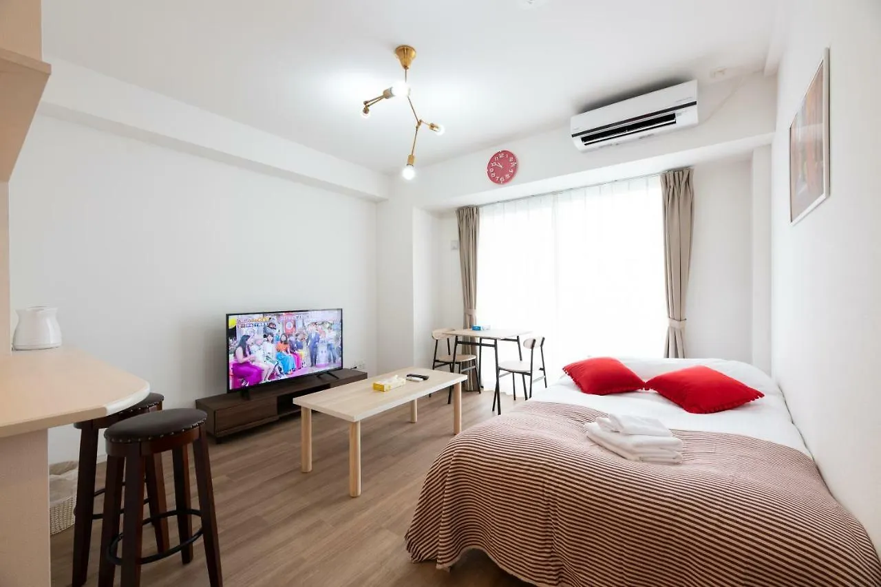 Riverside Inn Hakata Fukuoka  Aparthotel Fukuoka (Fukuoka)