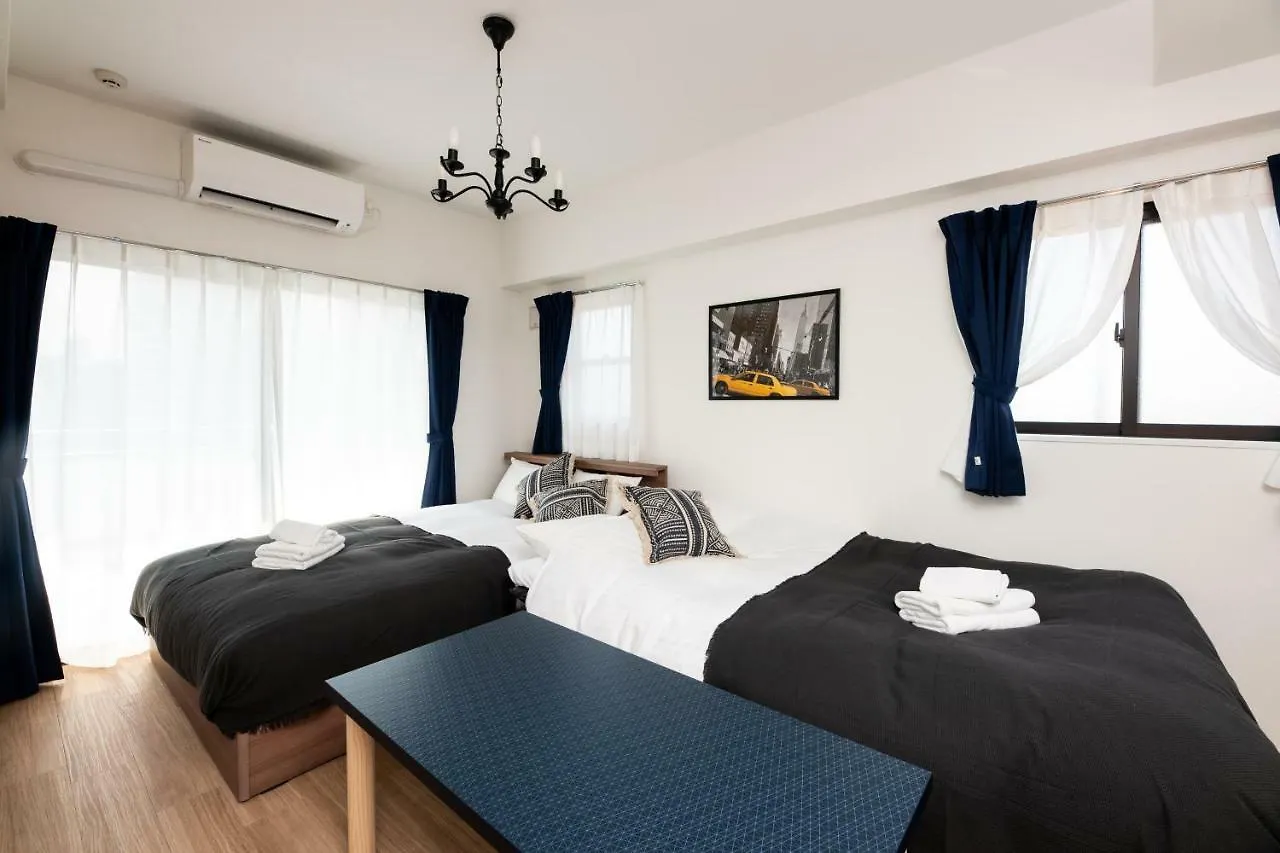 Riverside Inn Hakata Fukuoka  Aparthotel Fukuoka (Fukuoka)