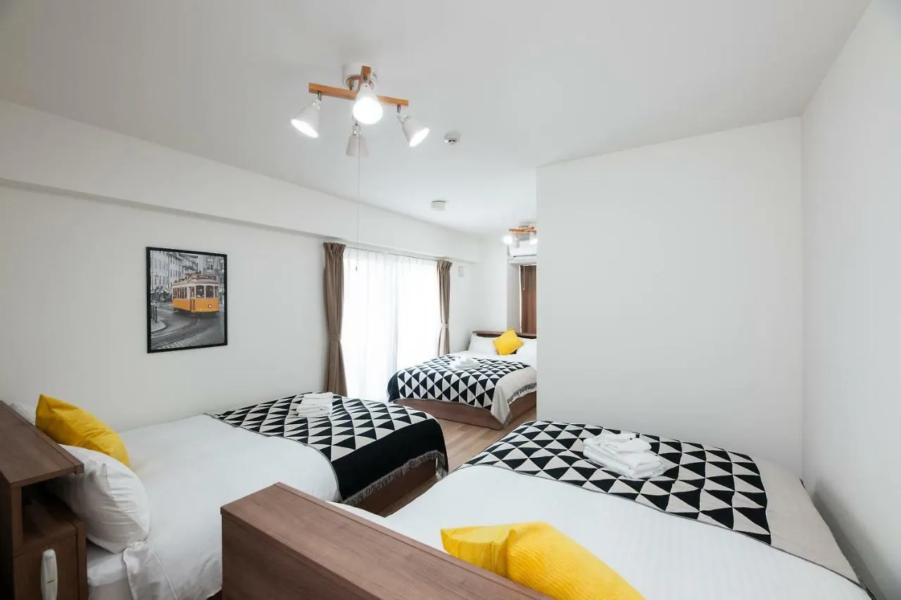 Riverside Inn Hakata Fukuoka  Aparthotel Fukuoka (Fukuoka)