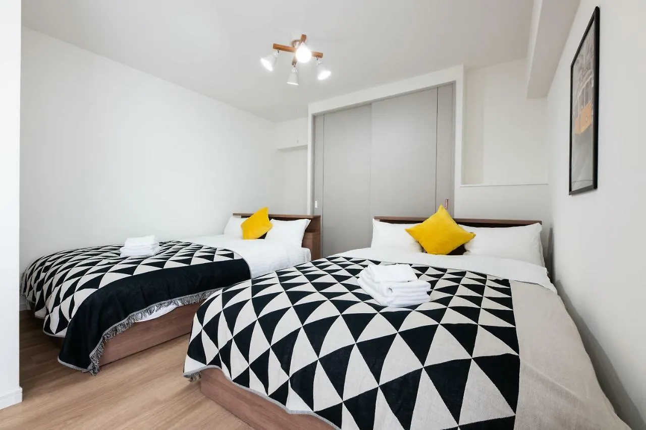 Riverside Inn Hakata Fukuoka  Aparthotel Fukuoka (Fukuoka)