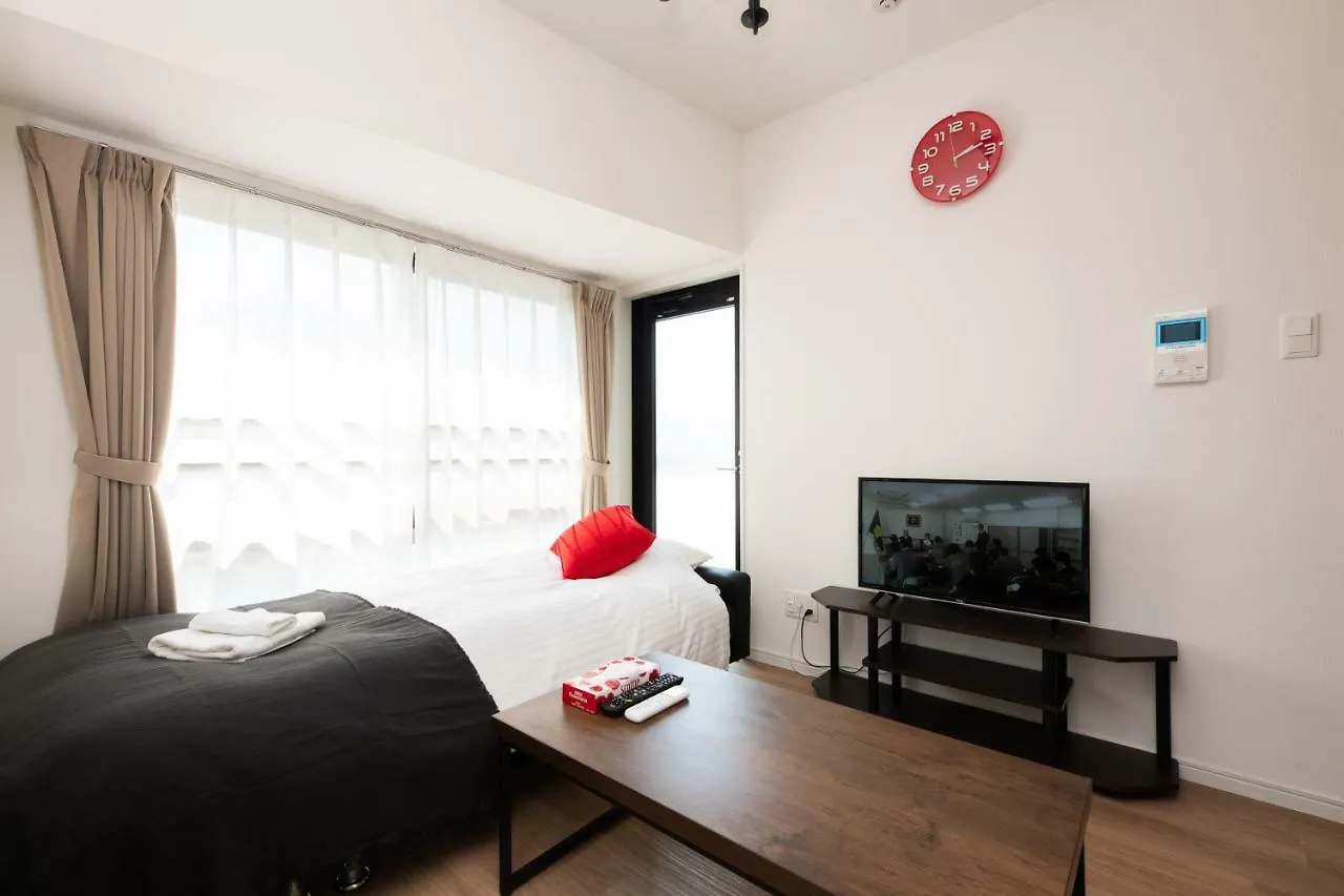 Aparthotel Riverside Inn Hakata Fukuoka