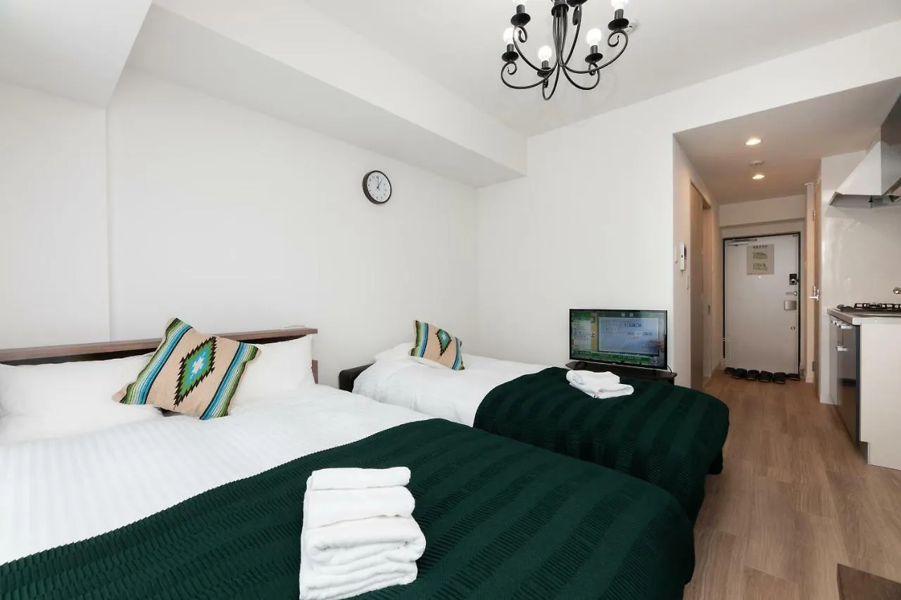 Aparthotel Riverside Inn Hakata Fukuoka