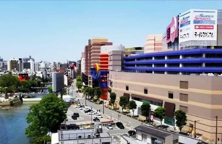 Riverside Inn Hakata Fukuoka  Fukuoka (Fukuoka)