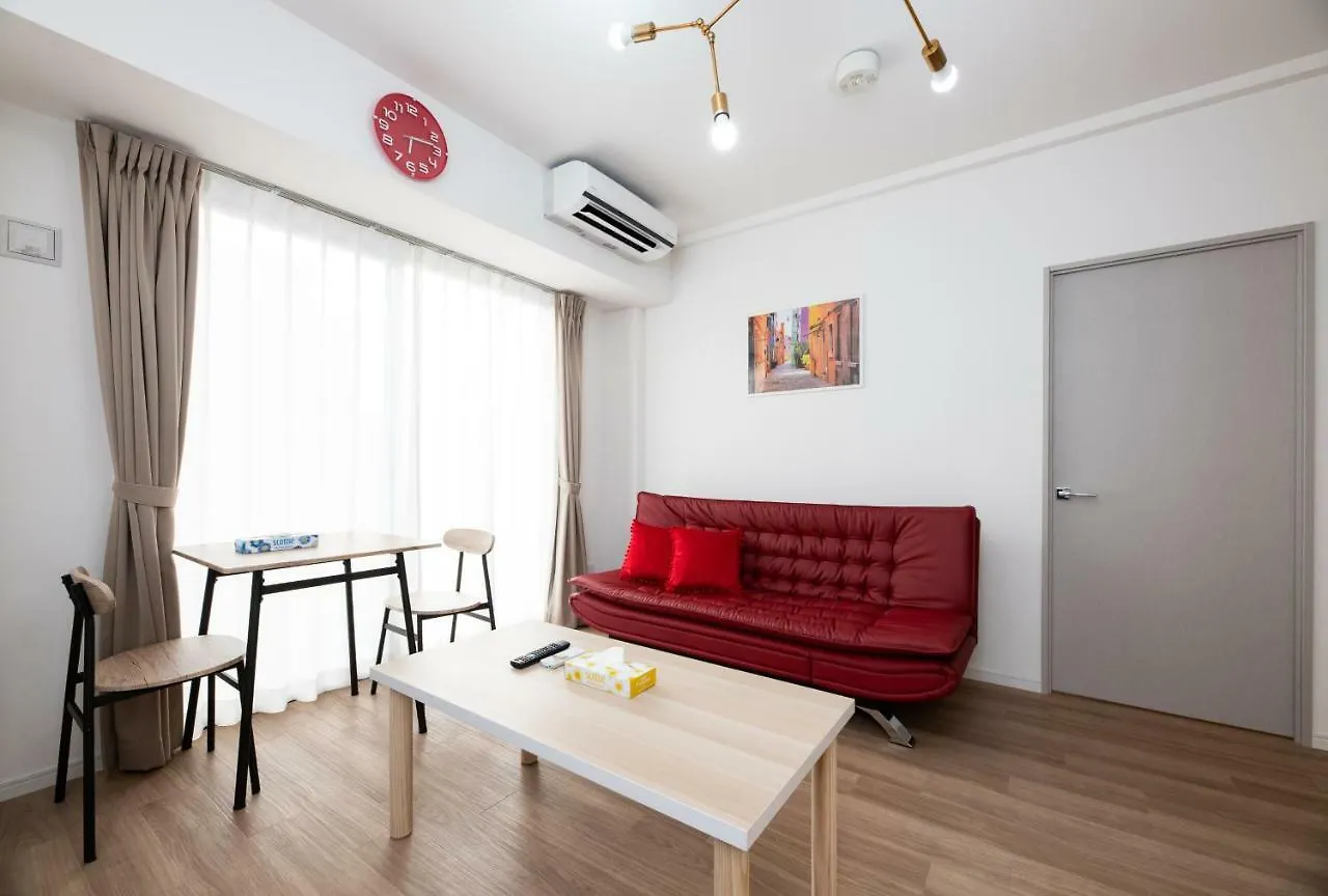 Aparthotel Riverside Inn Hakata Fukuoka