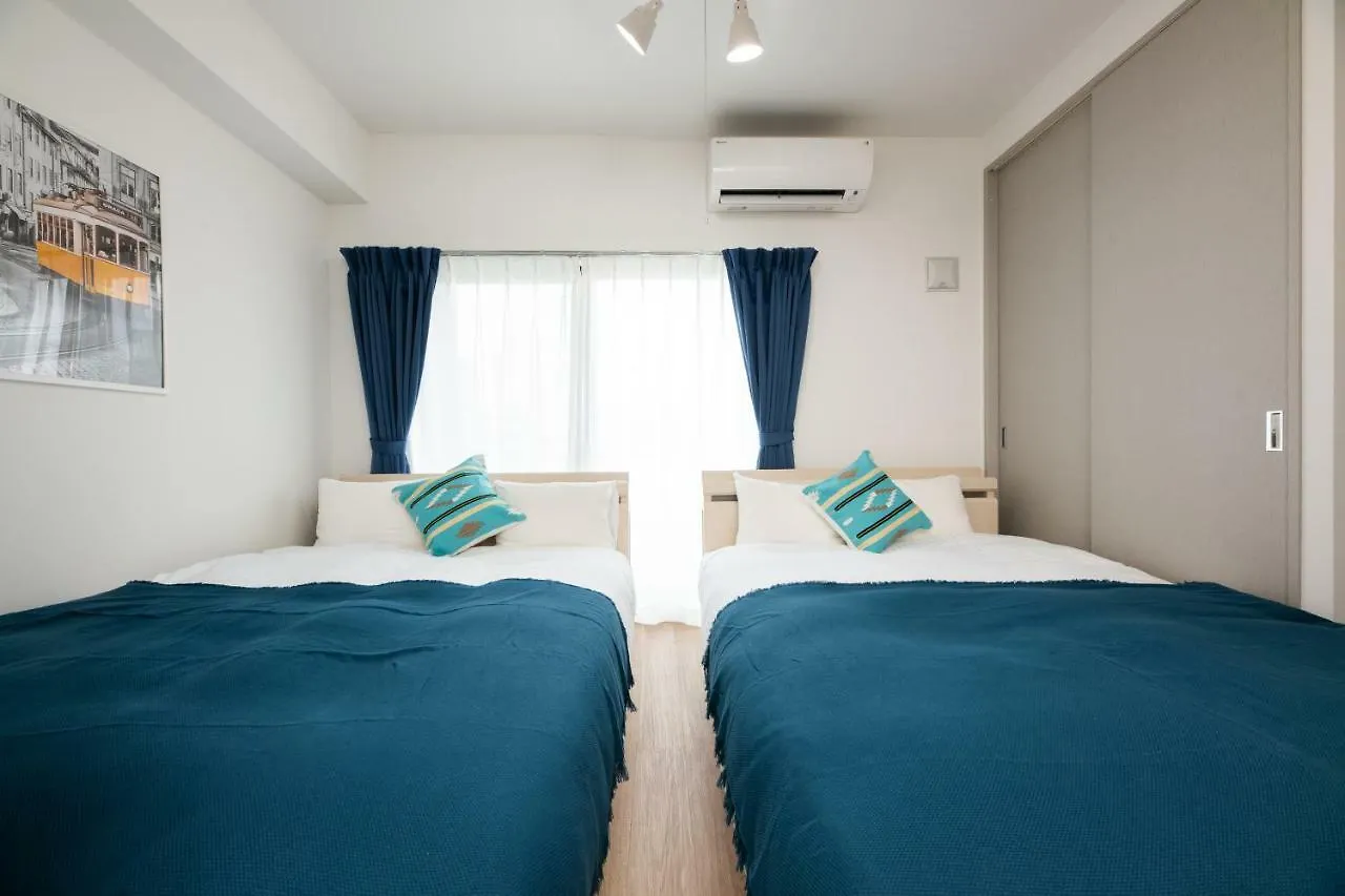 Riverside Inn Hakata Fukuoka  Aparthotel