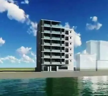 Riverside Inn Hakata Fukuoka  Aparthotel Fukuoka (Fukuoka)