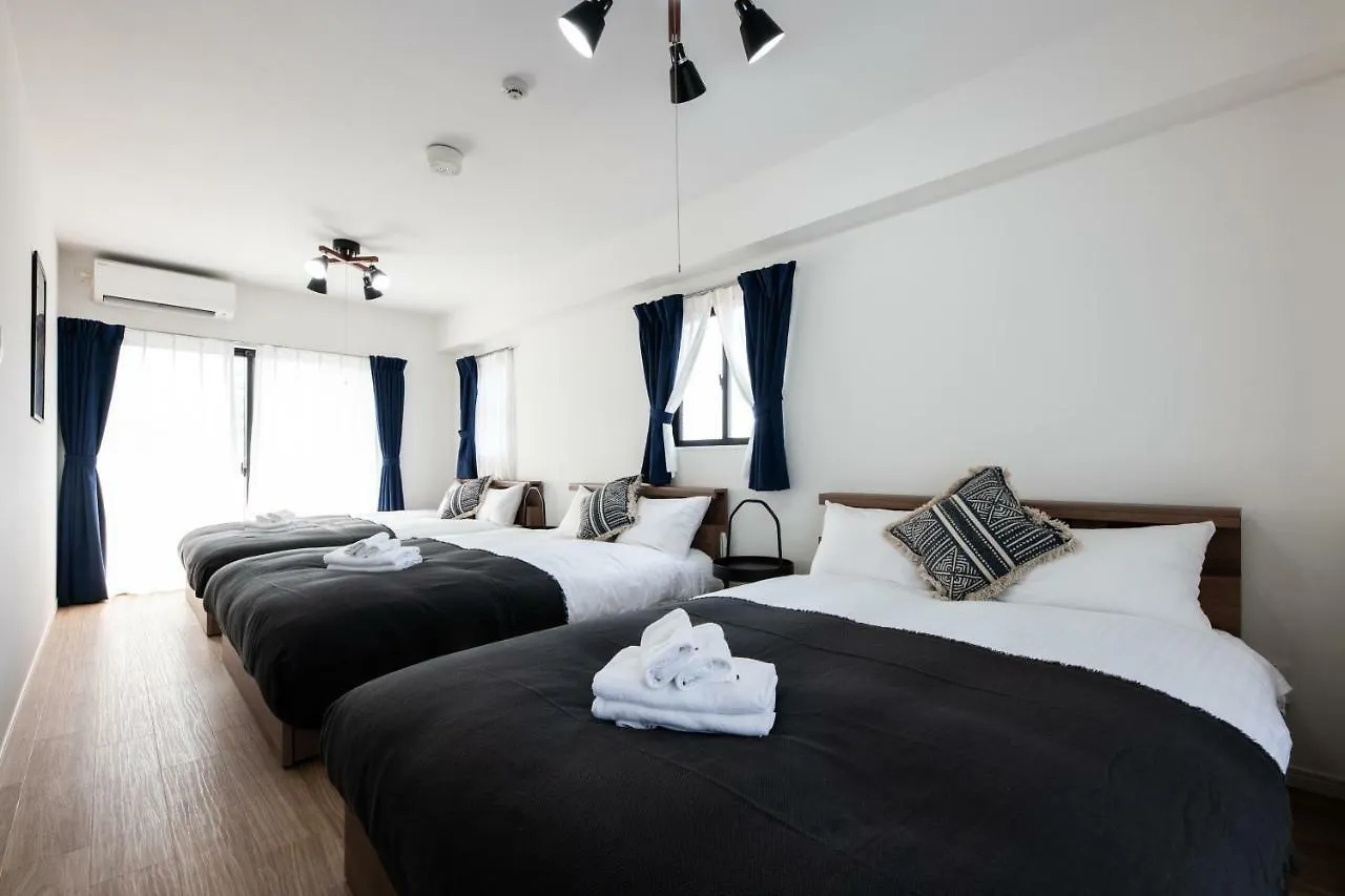 Aparthotel Riverside Inn Hakata Fukuoka