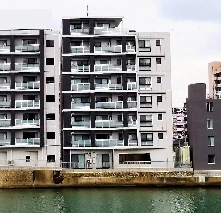 Riverside Inn Hakata location